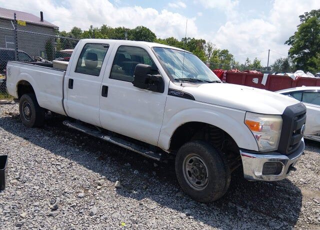 2015 FORD F-250