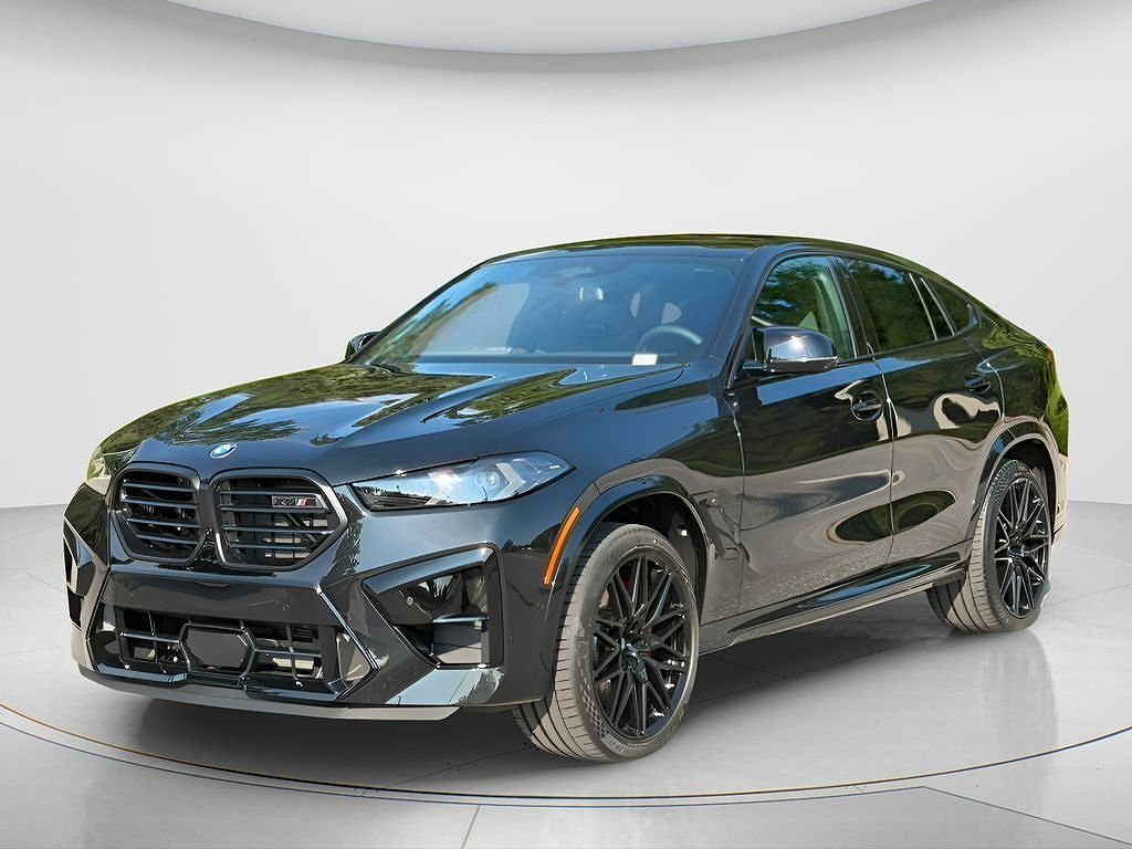 2027 BMW X6