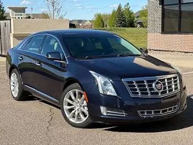 2014 CADILLAC XTS