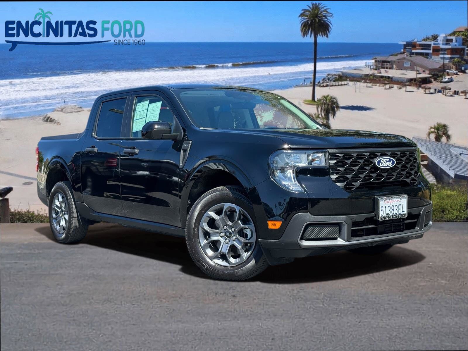 2025 FORD Maverick