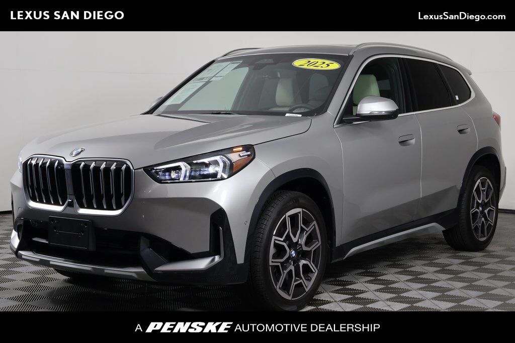2025 BMW X1