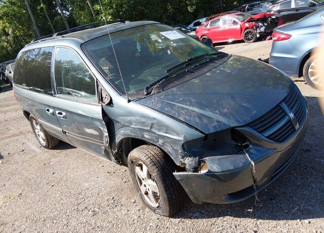 2006 DODGE Caravan