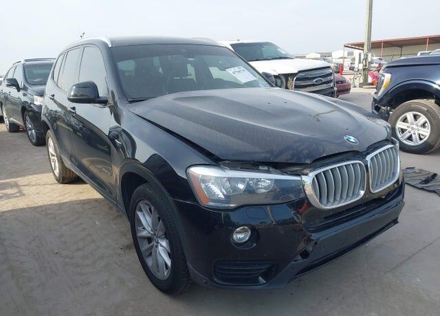 2016 BMW X3