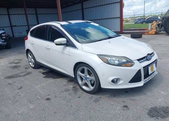 2012 FORD Focus