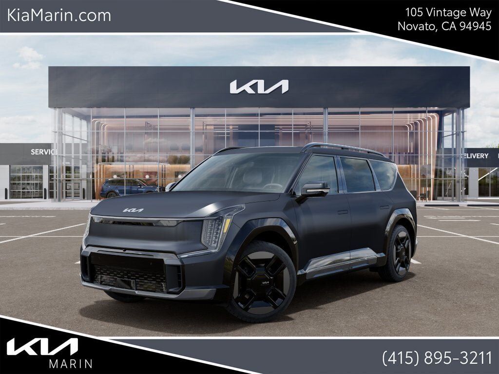 2026 KIA EV9