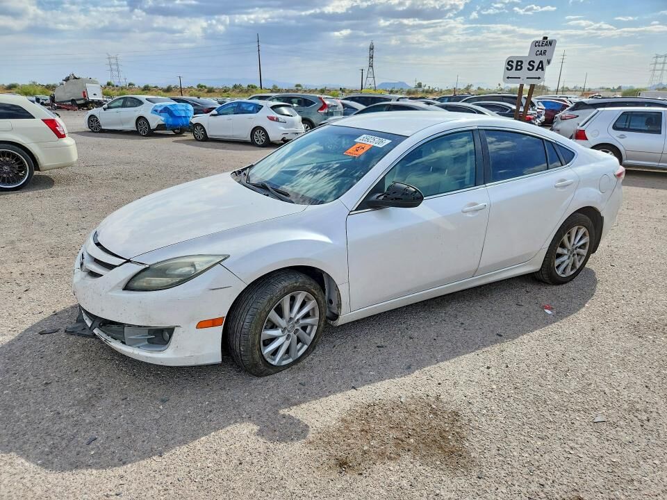 2012 MAZDA Mazda6