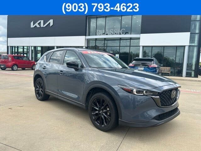 2022 MAZDA CX-5