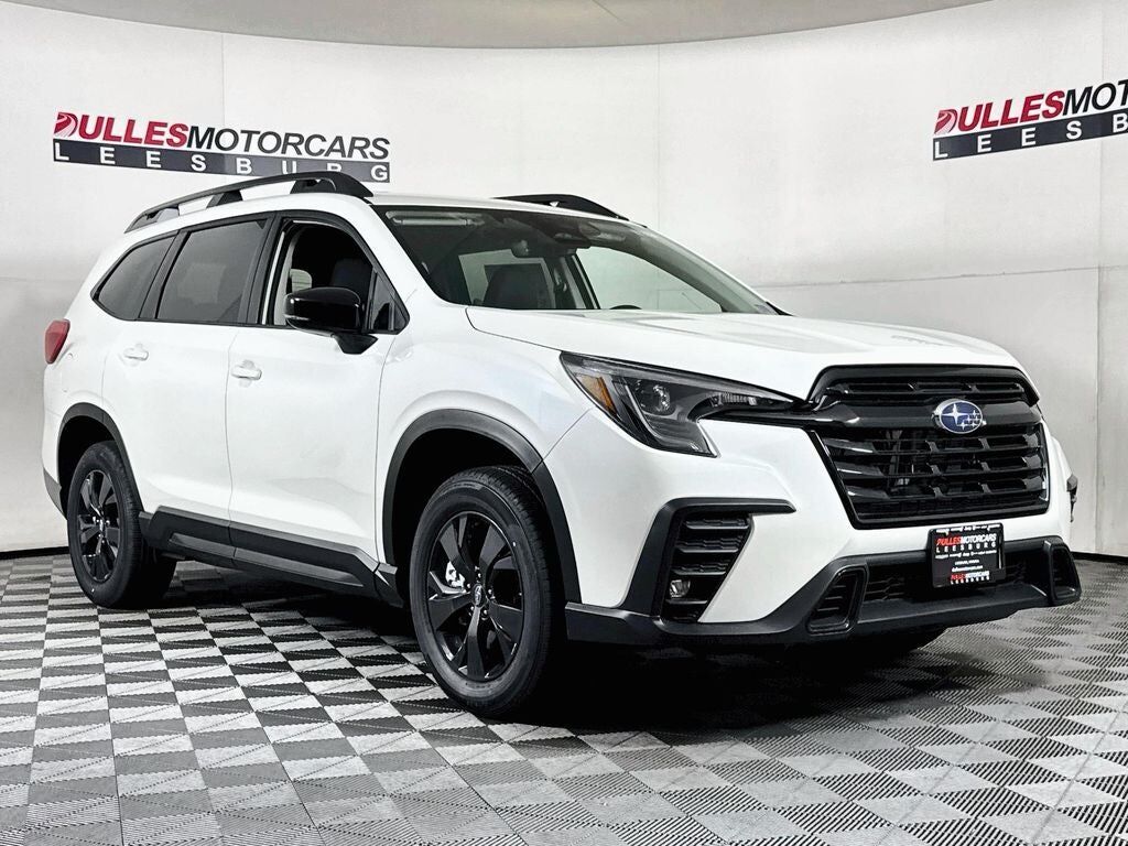 2026 SUBARU Ascent