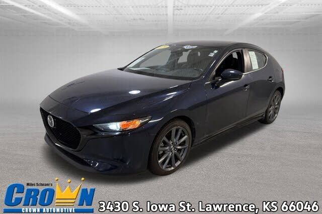 2019 MAZDA Mazda3