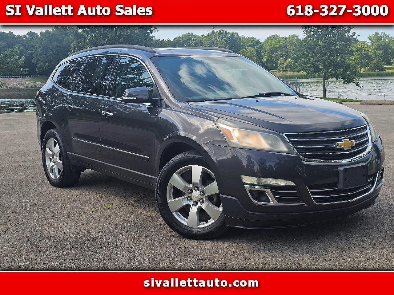 2013 CHEVROLET Traverse