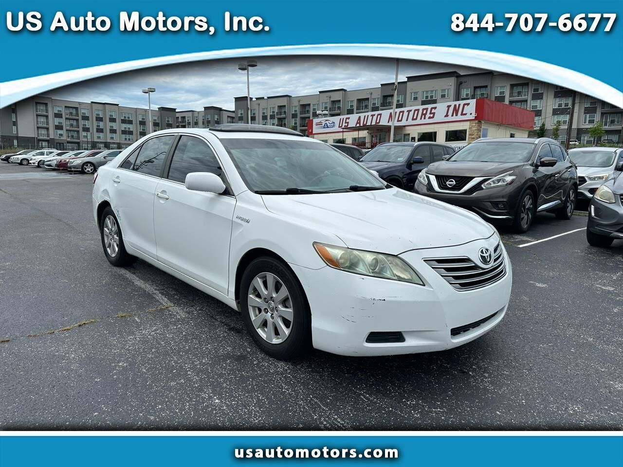2008 TOYOTA Camry