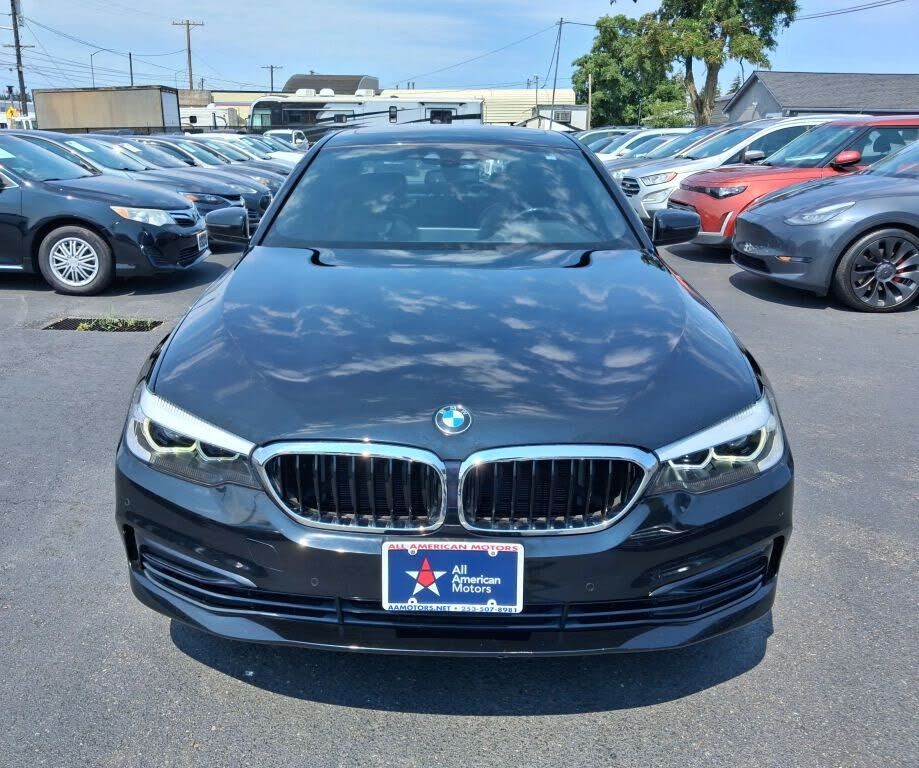 2020 BMW 530i