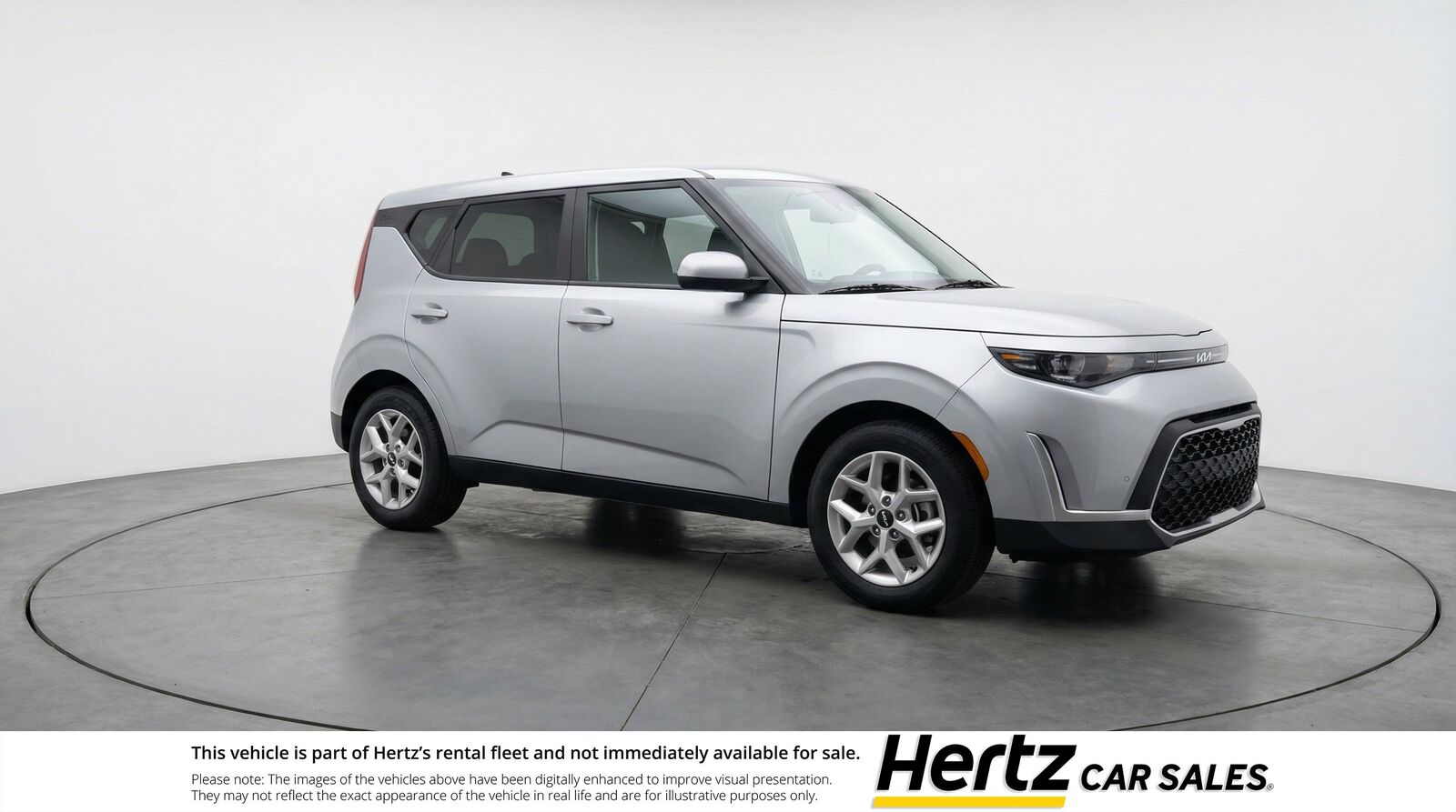 2025 KIA Soul