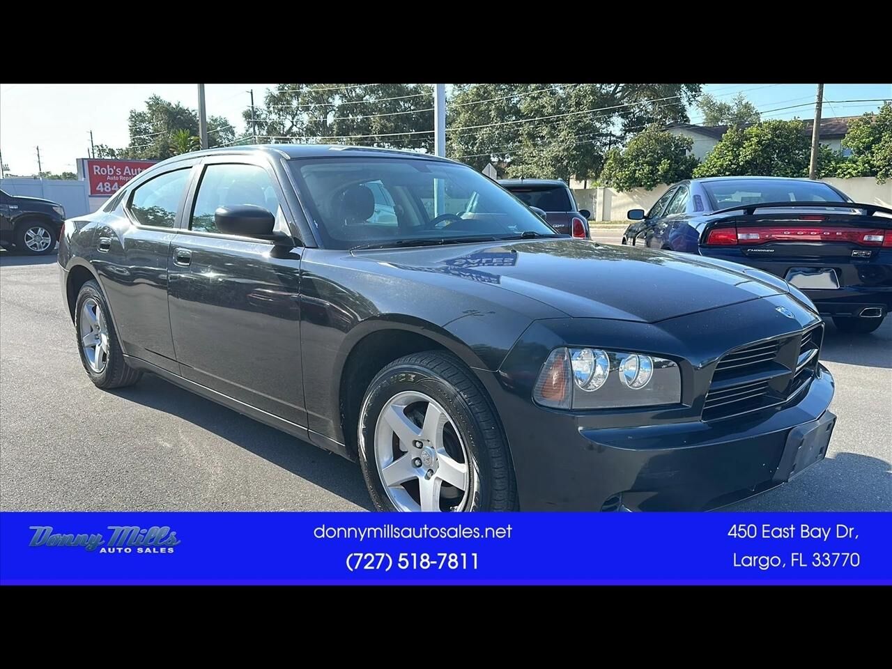 2009 DODGE Charger