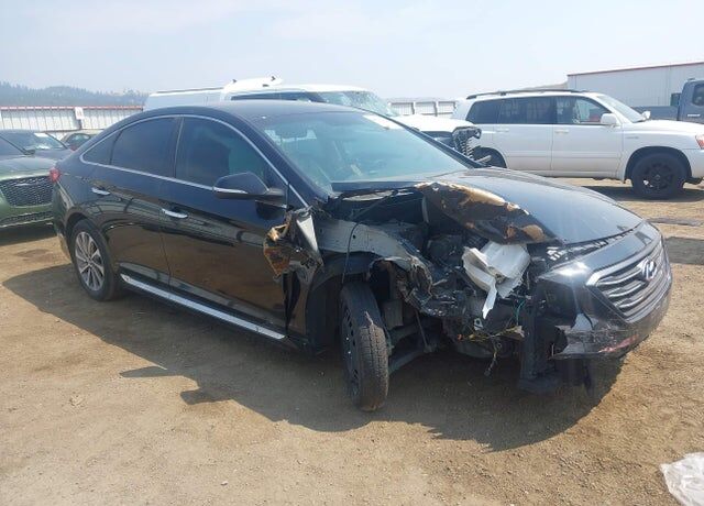 2015 HYUNDAI Sonata