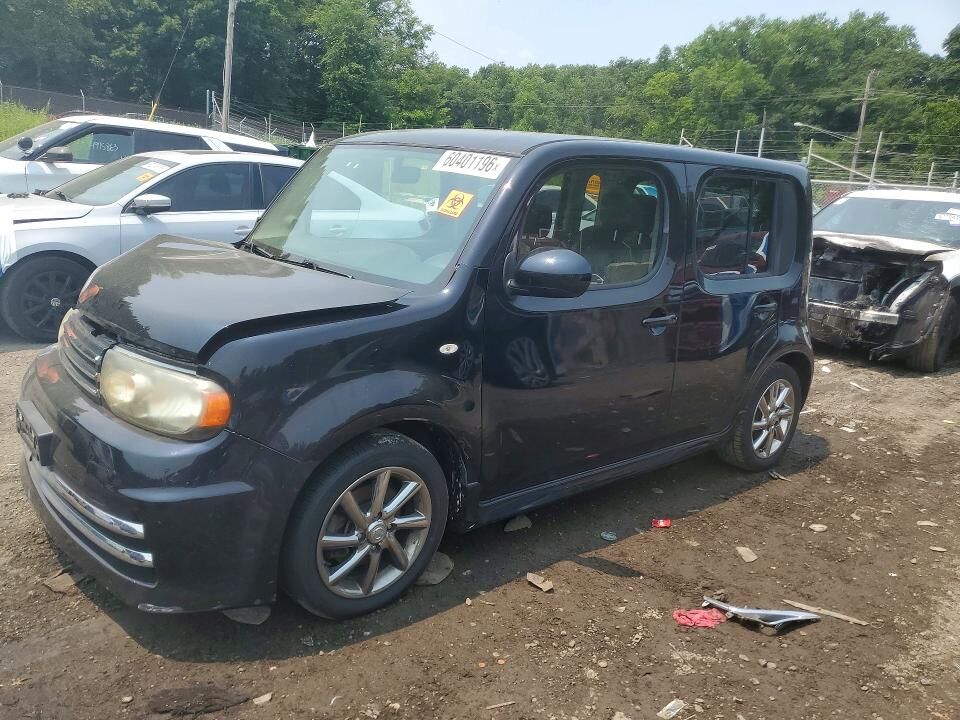 2011 NISSAN Cube