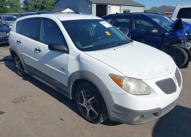 2007 PONTIAC Vibe