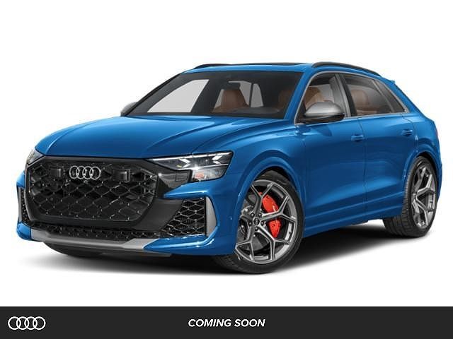 2027 AUDI RS Q8