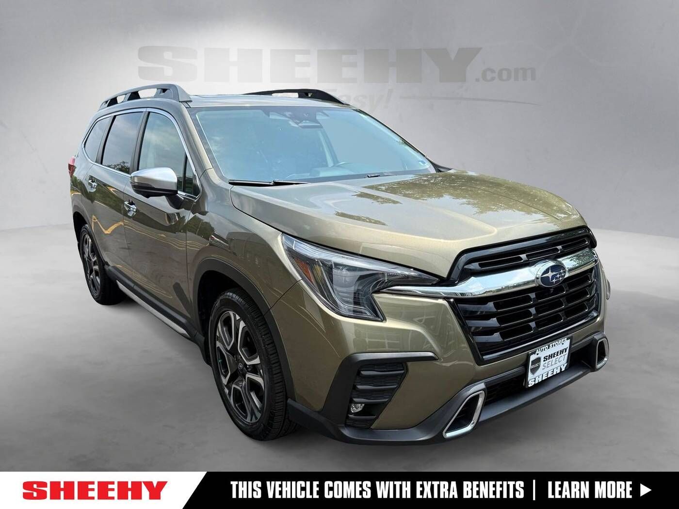 2023 SUBARU Ascent