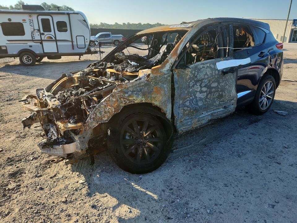 2019 ACURA RDX