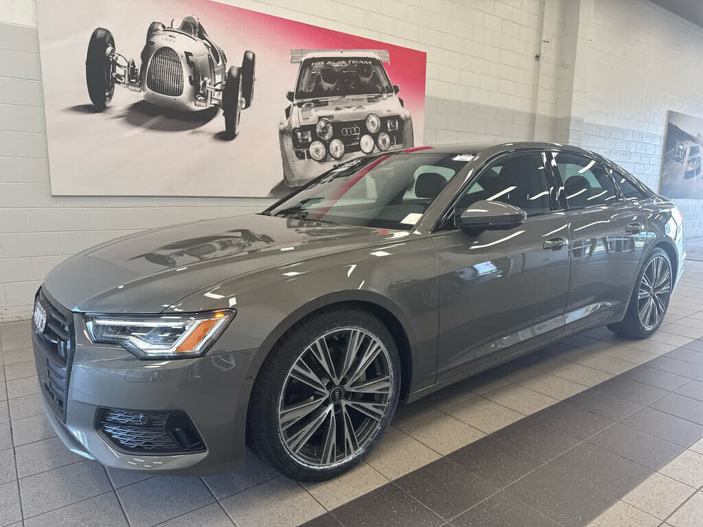 2023 AUDI A6
