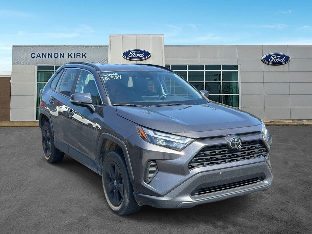2023 TOYOTA RAV4