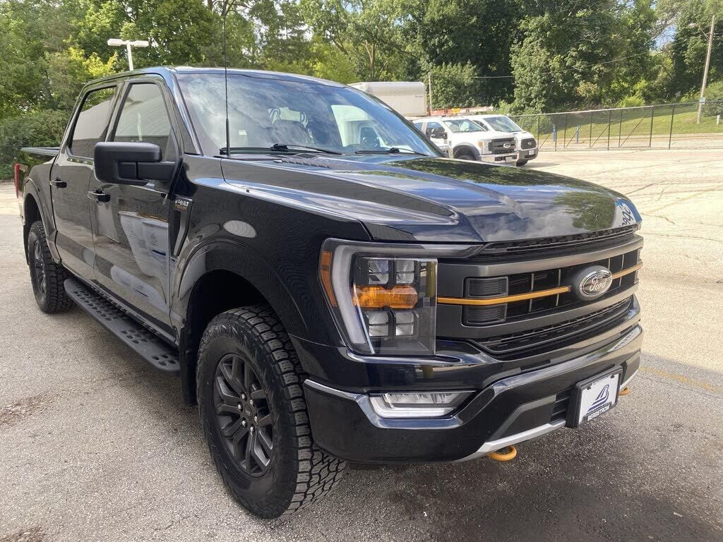 2023 FORD F-150