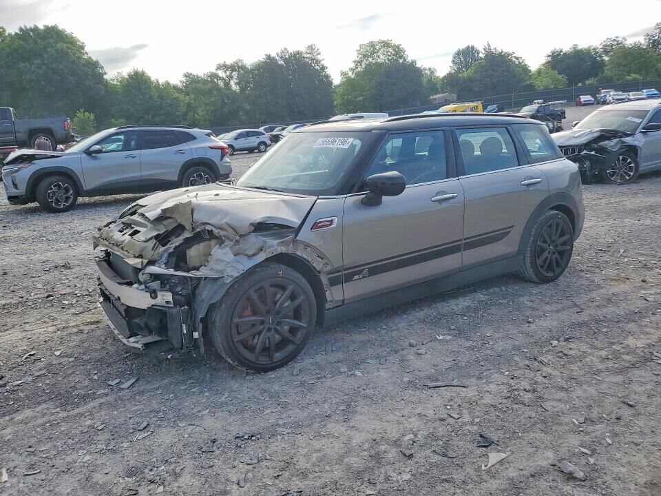 2020 MINI Clubman