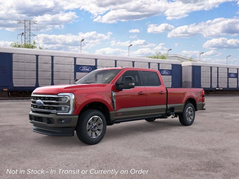 2026 FORD F-350