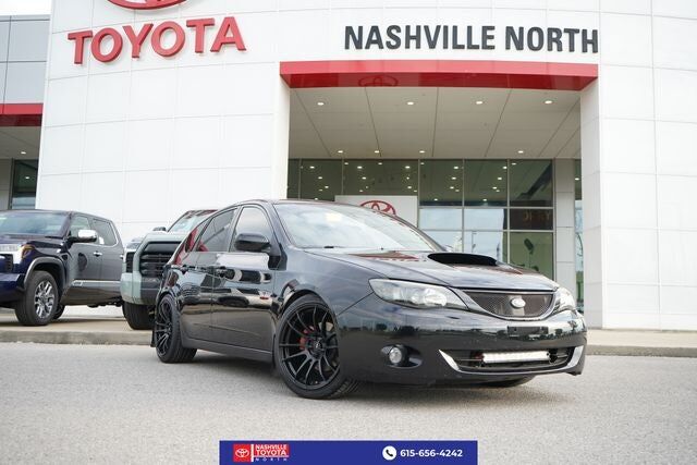 2009 SUBARU Impreza