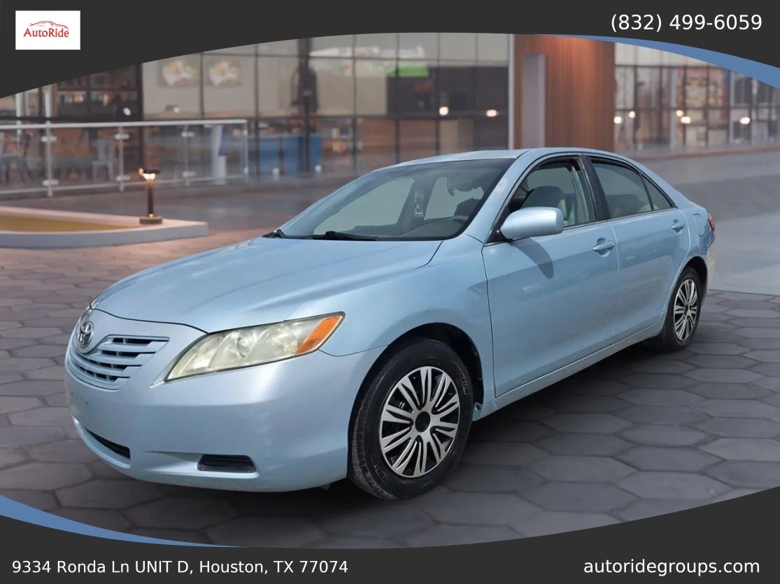 2007 TOYOTA Camry