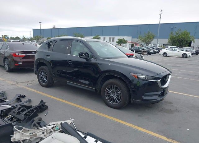2021 MAZDA CX-5