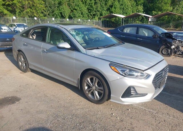 2018 HYUNDAI Sonata