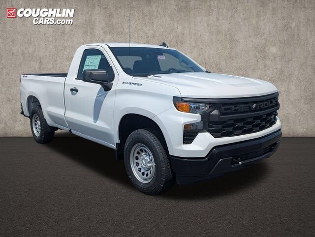 2026 CHEVROLET Silverado