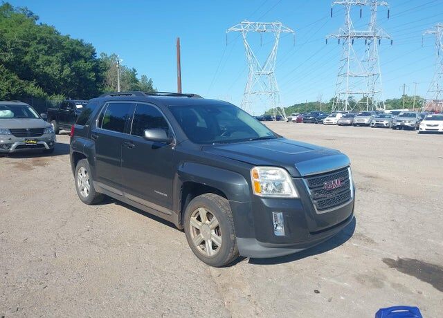 2014 GMC Terrain