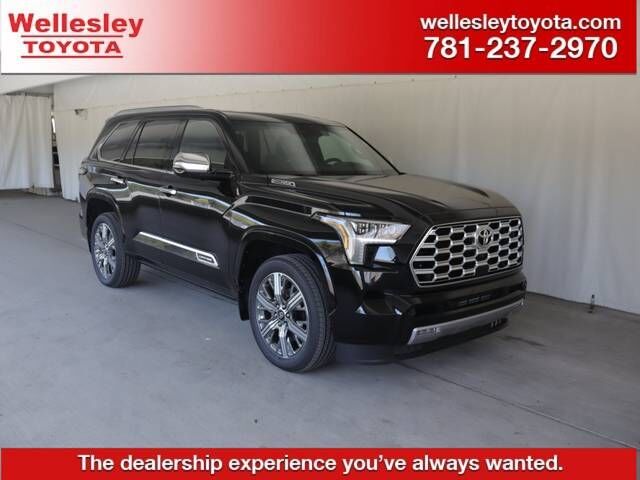 2026 TOYOTA Sequoia