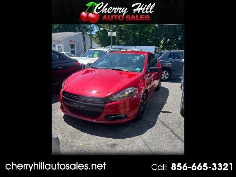 2014 DODGE Dart
