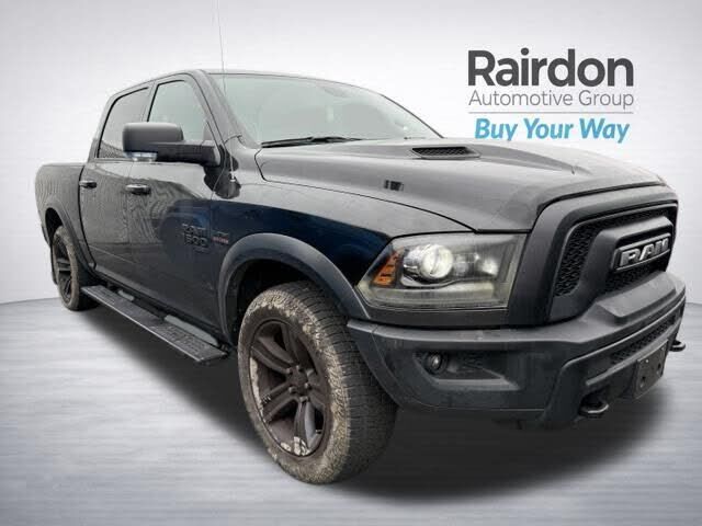2022 RAM 1500