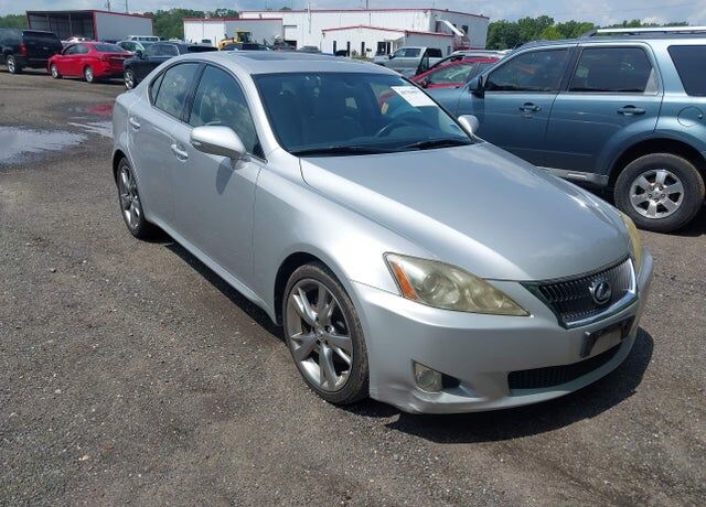 2009 LEXUS IS