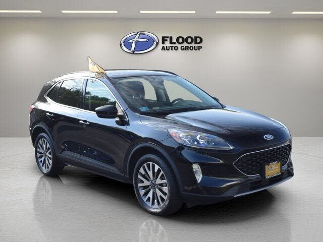 2022 FORD Escape