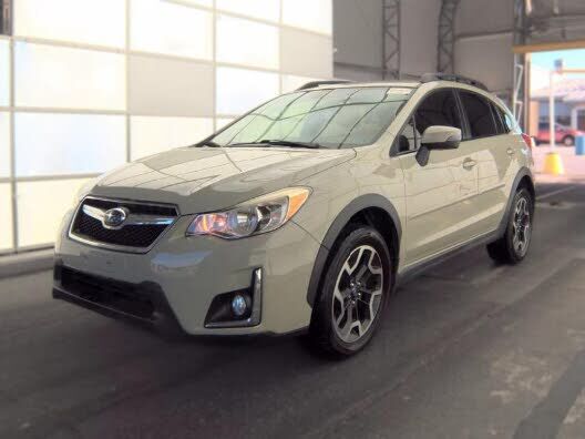 2016 SUBARU Crosstrek