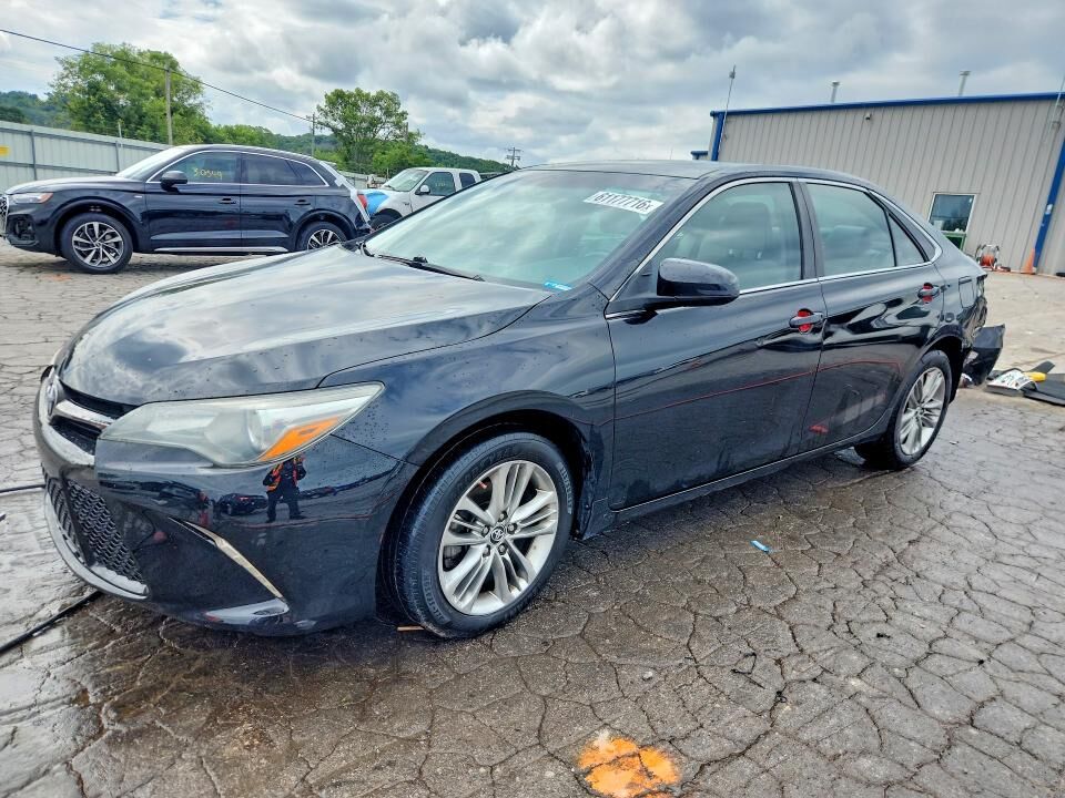 2016 TOYOTA Camry