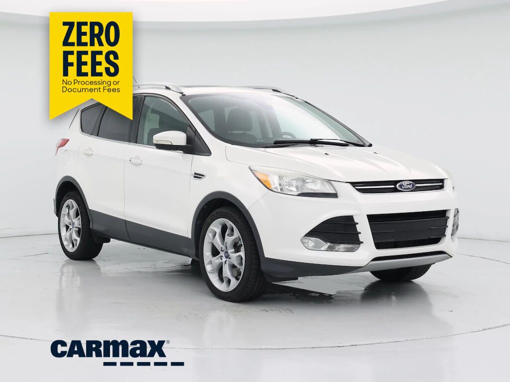 2014 FORD Escape