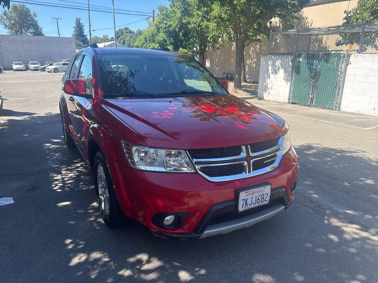 2012 DODGE Journey