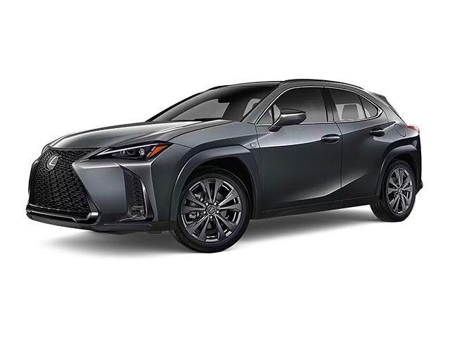 2026 LEXUS UX
