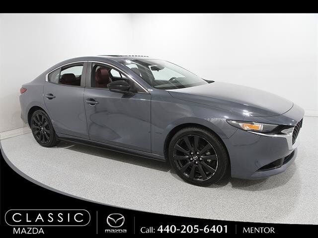 2023 MAZDA Mazda3