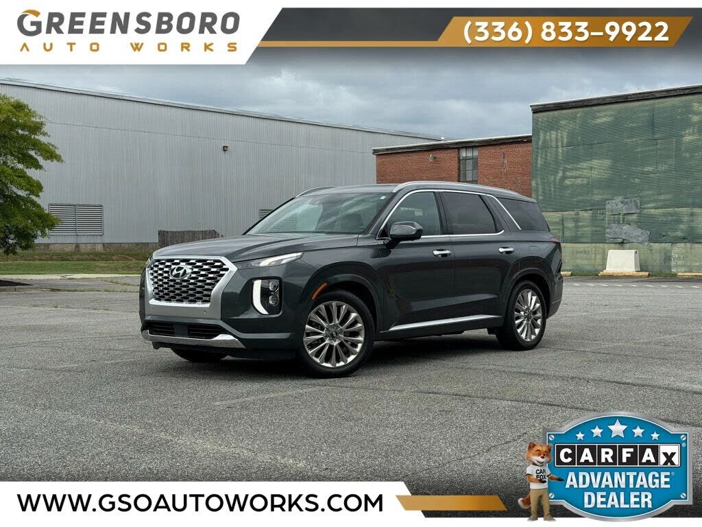 2020 HYUNDAI Palisade