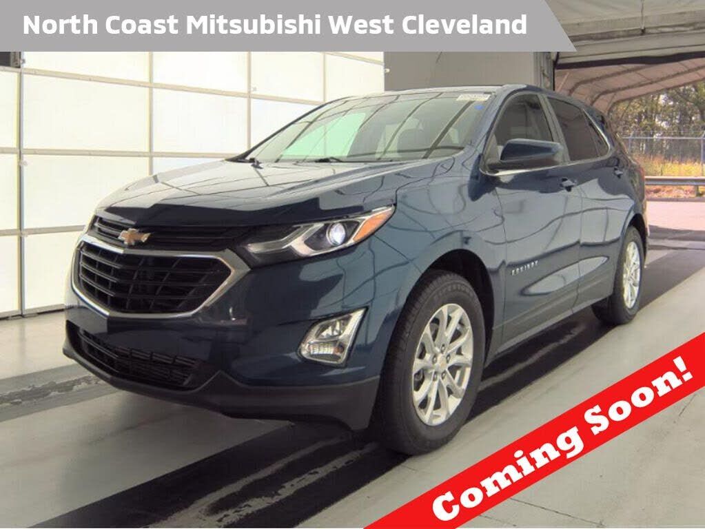 2021 CHEVROLET Equinox