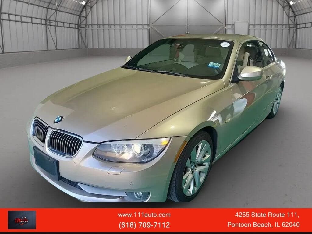 2012 BMW 3 Series