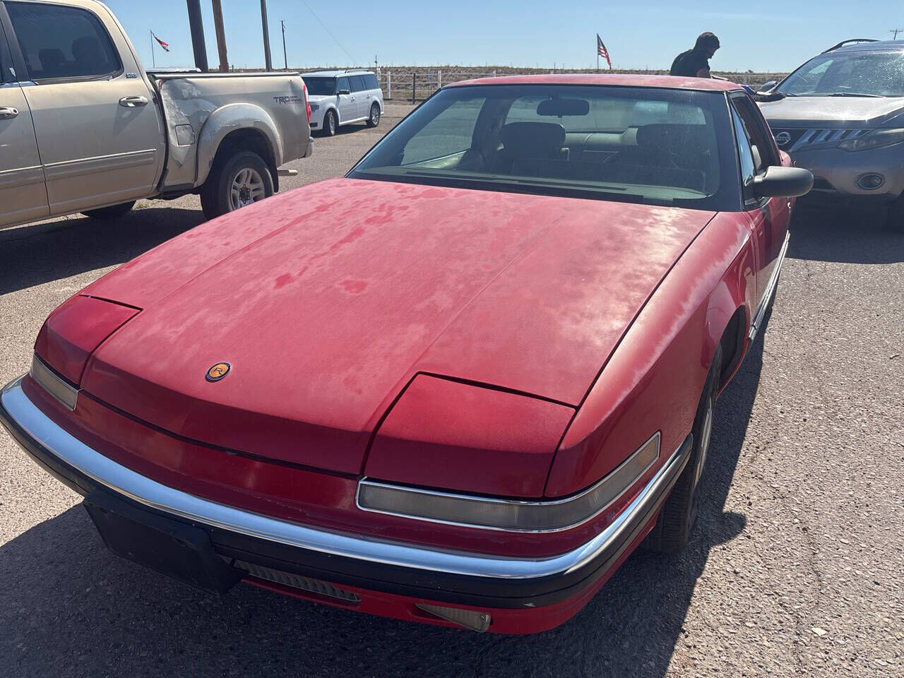 1988 BUICK Reatta